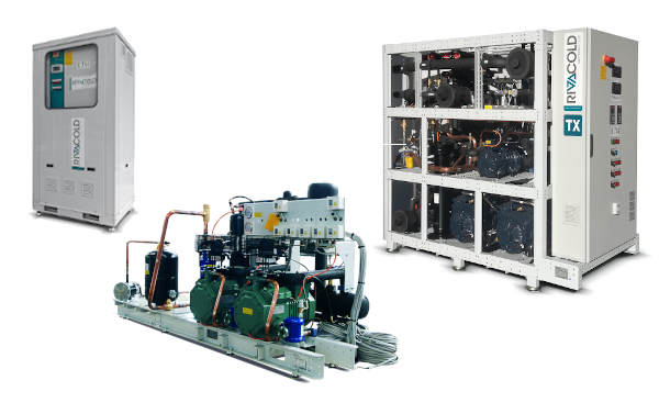 Multicompressor systems