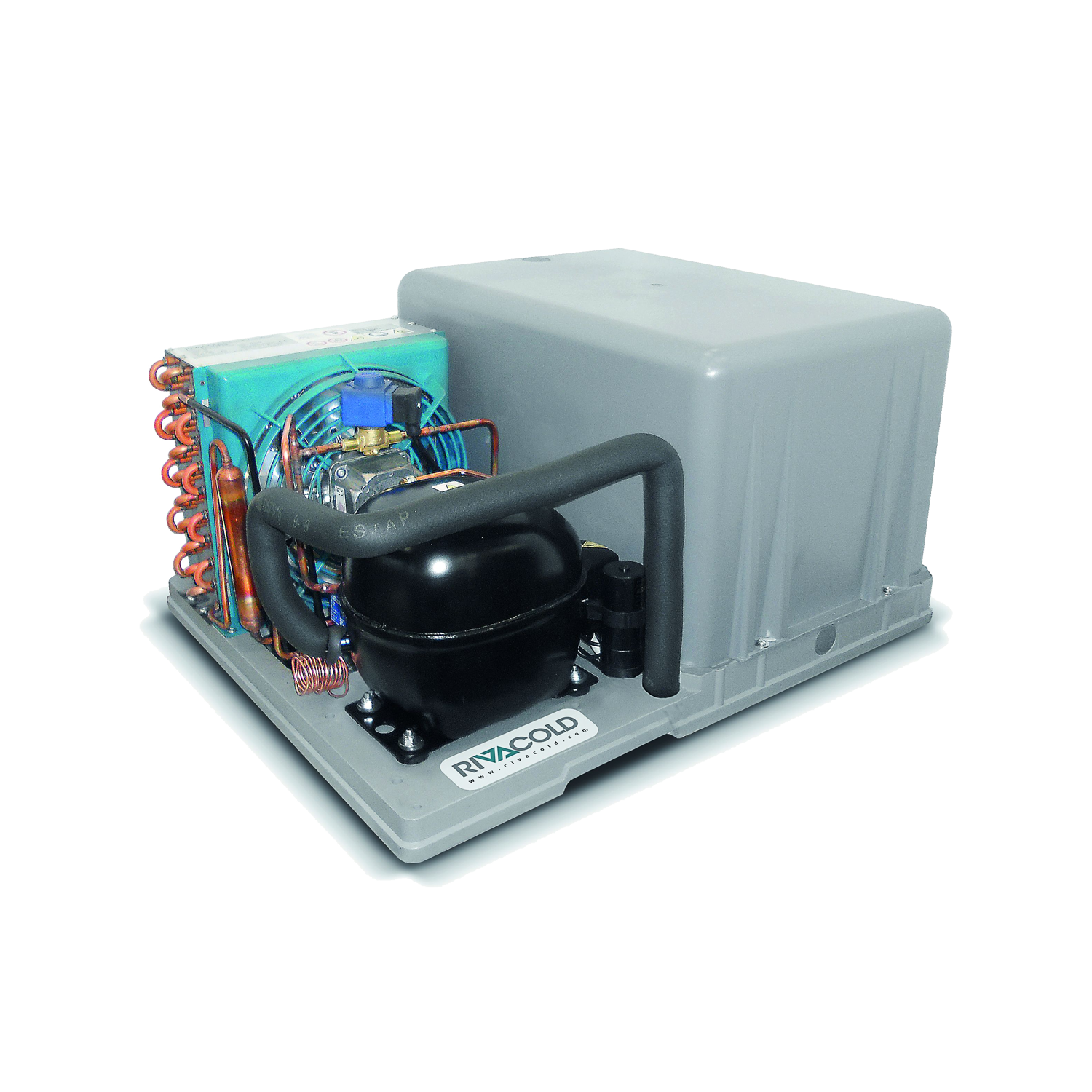 SE: Compact units NK/TK for industrial refrigerators – R290