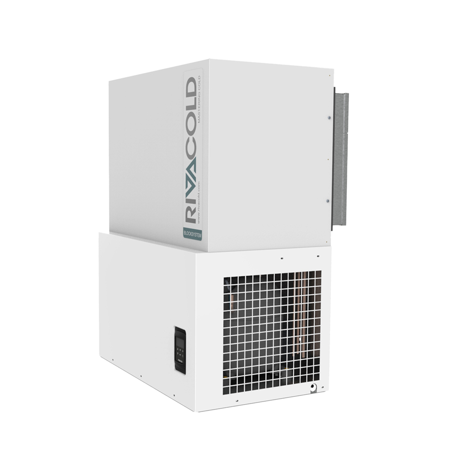 SV: Kompaktaggregatefür Kühlzellen – Wandmontage – R134a/R452A