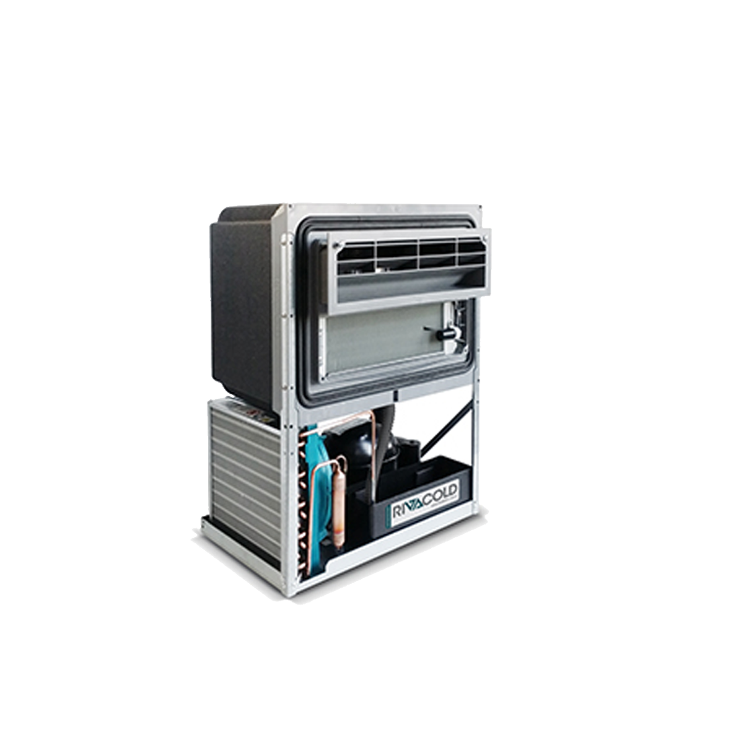 TE: Kompaktaggregate NK/TK für Kühltheken – R290