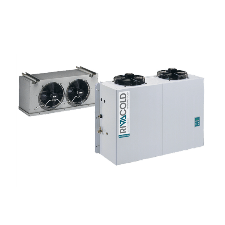 Isso Module Split Unit SP: Air-cooled split units for cold rooms - wall-mounted - R449A/R452A ...